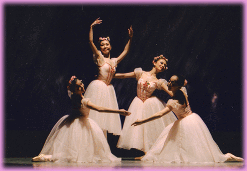 関根かなみバレエスタジオのメイン画像